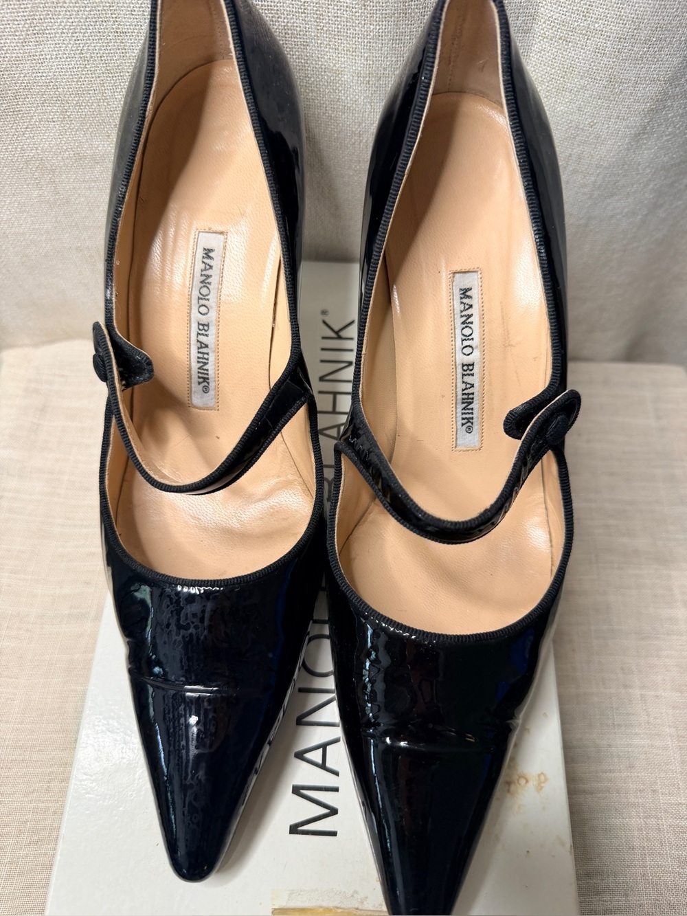 Manolo Blahnik